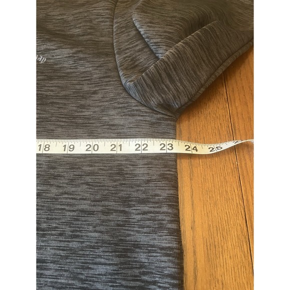 Callaway Pullover Mens XL‎ Gray Golf, 1/4 Snap - Picture 4 of 7